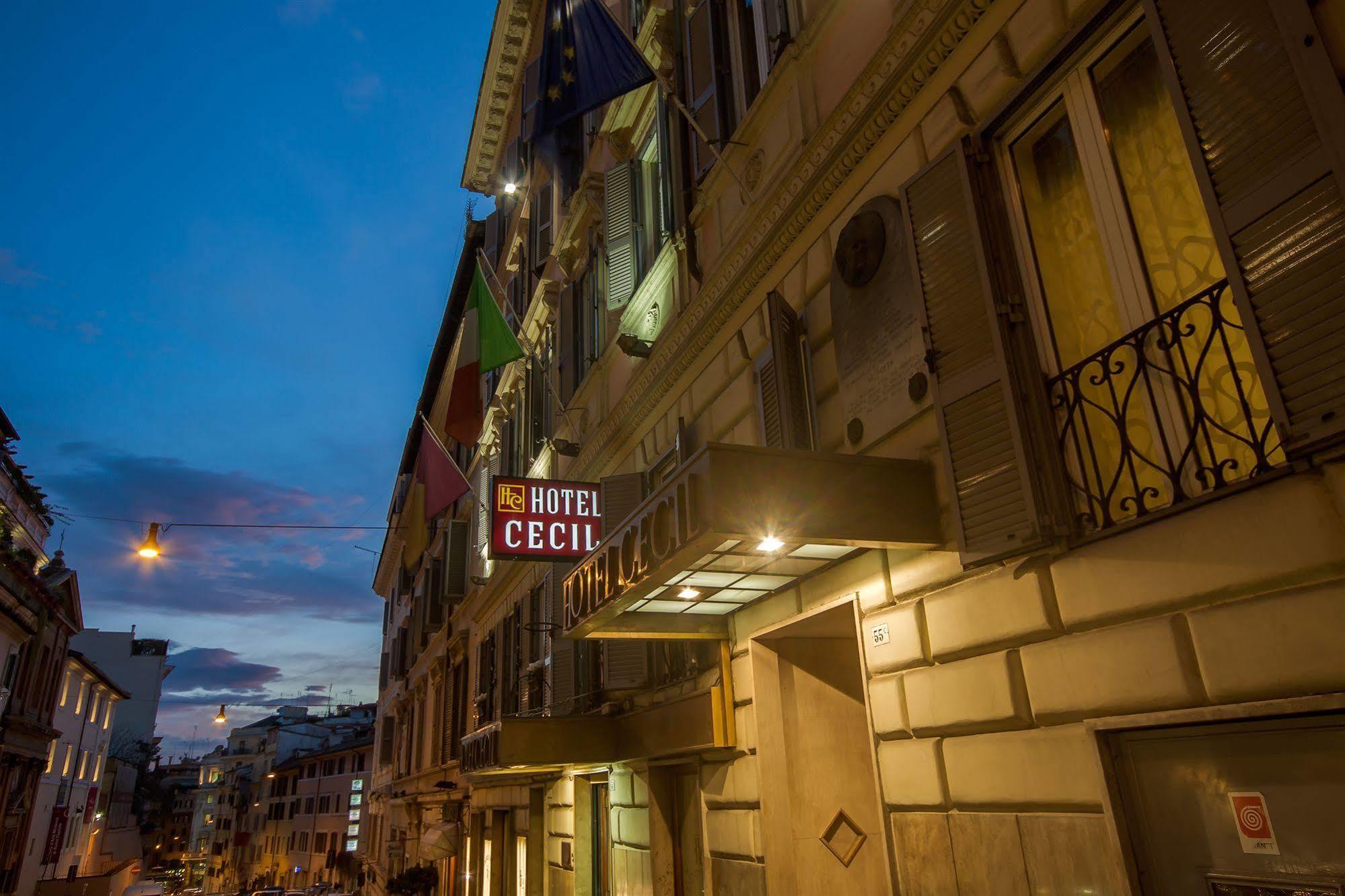 Hotell Cecil