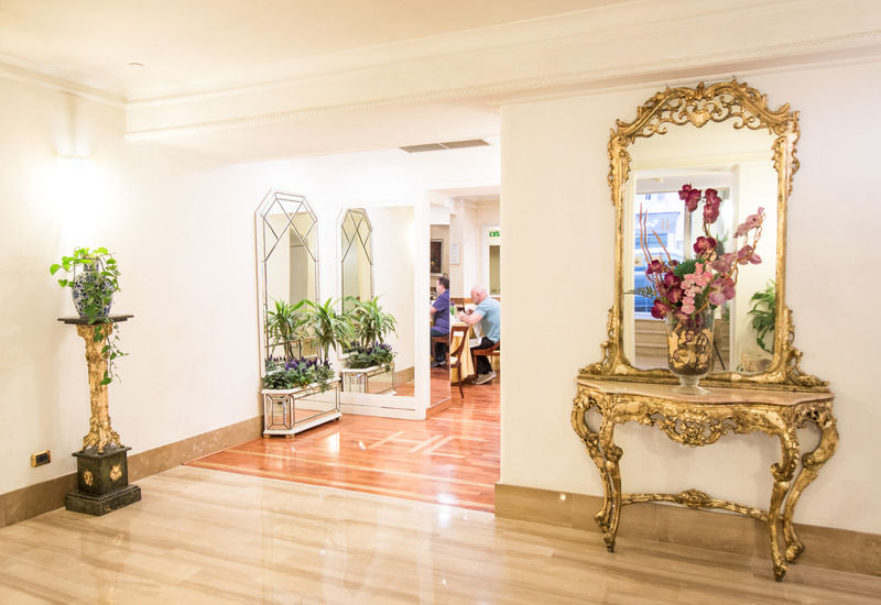 Hotel Cecil Rom