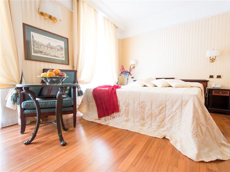 Cecil Hotel Rom