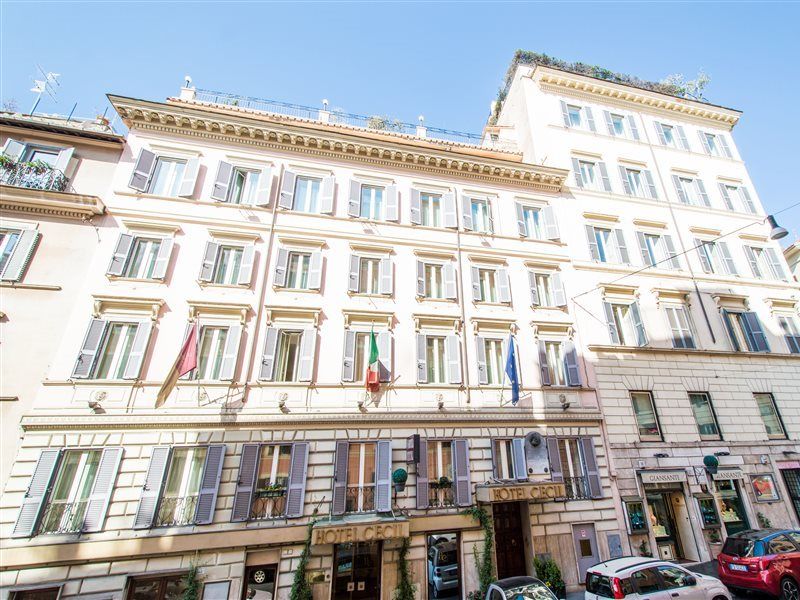 Hotel Cecil