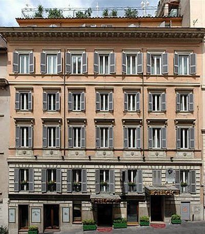 Cecil 3* Rome