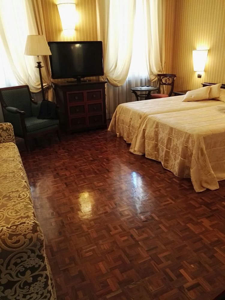 Hotel Cecil Rom