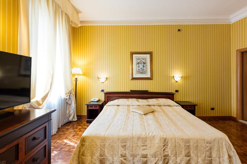 Hotel Cecil Rom