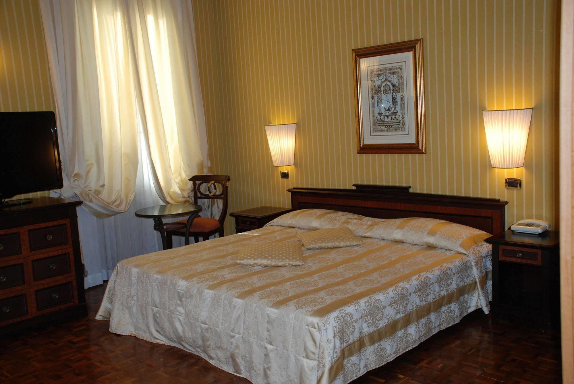 Cecil Hotel Rom