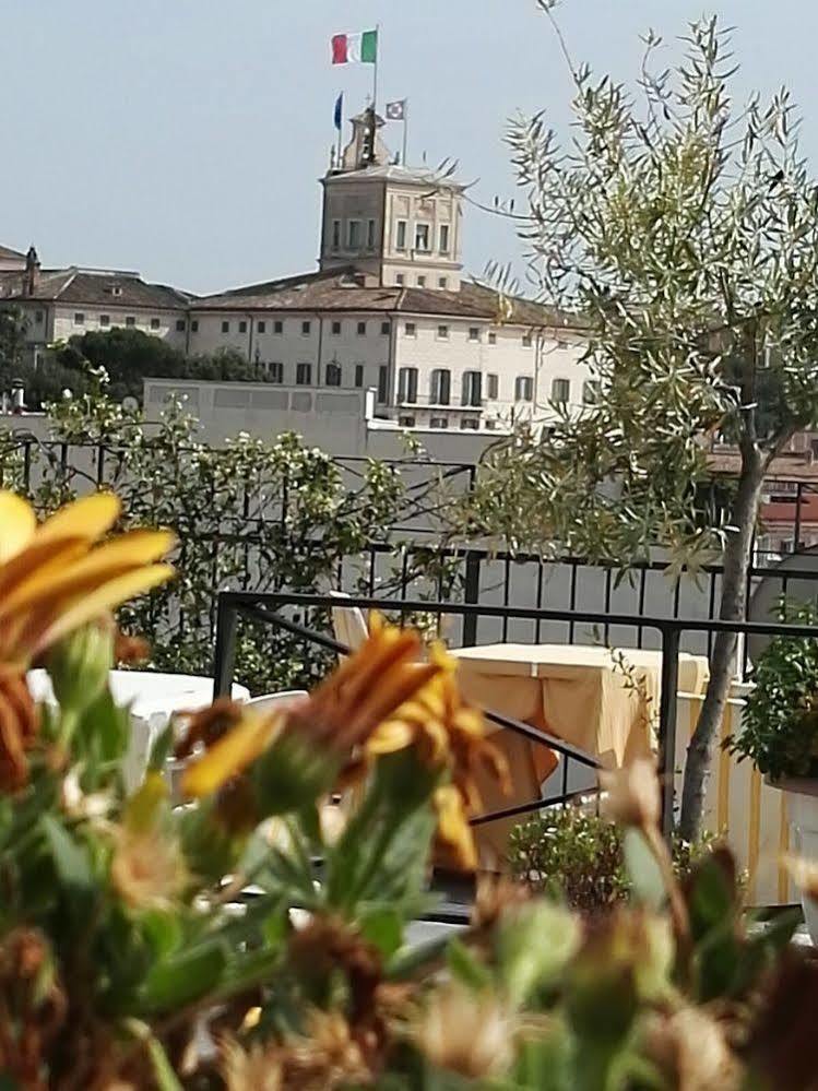 Cecil Hotel Rom