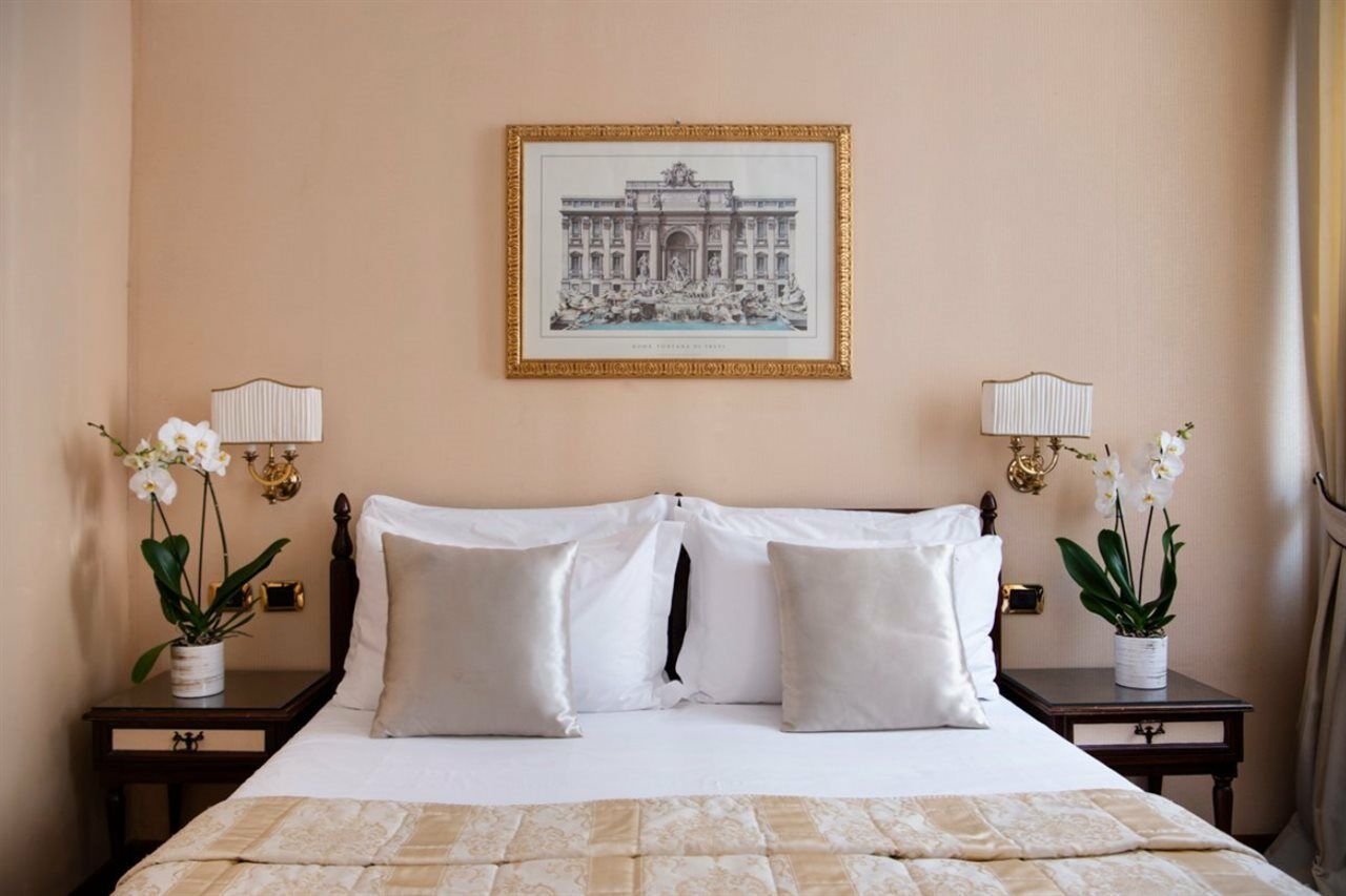 Cecil Hotel Rom